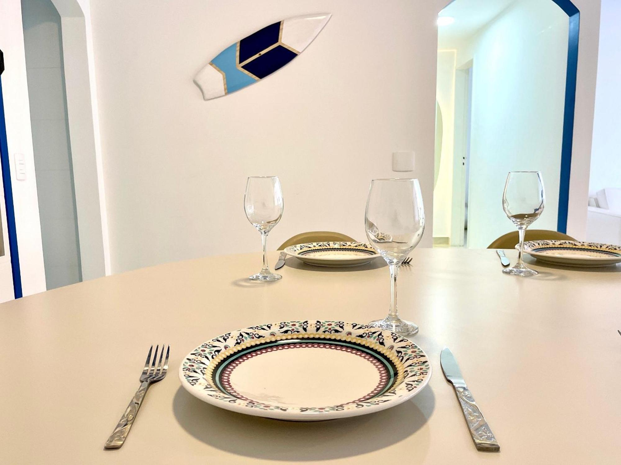 Moderno Com Vista A De Copacabana Apartamento