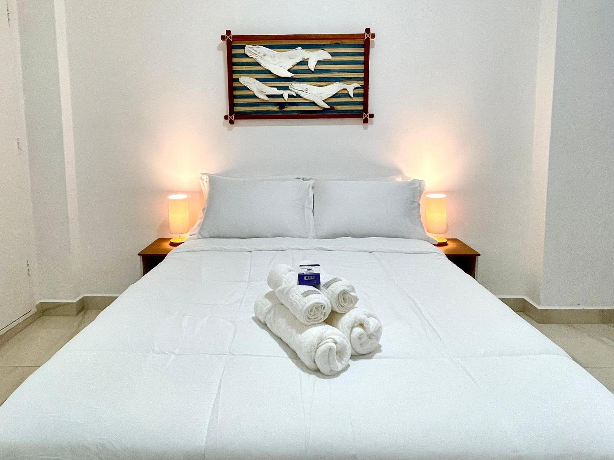 Apartamento Moderno Com Vista A De Copacabana
