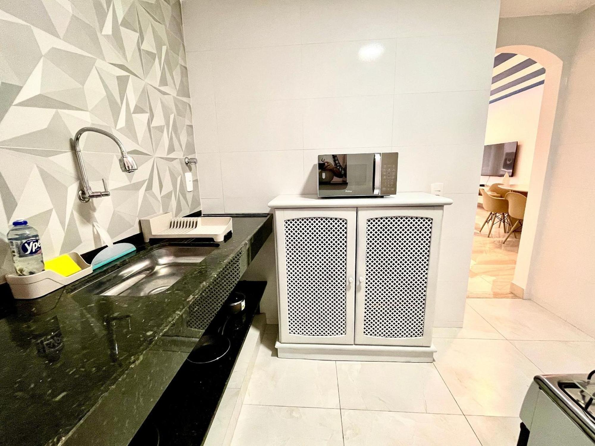 Moderno Com Vista A De Copacabana Apartamento