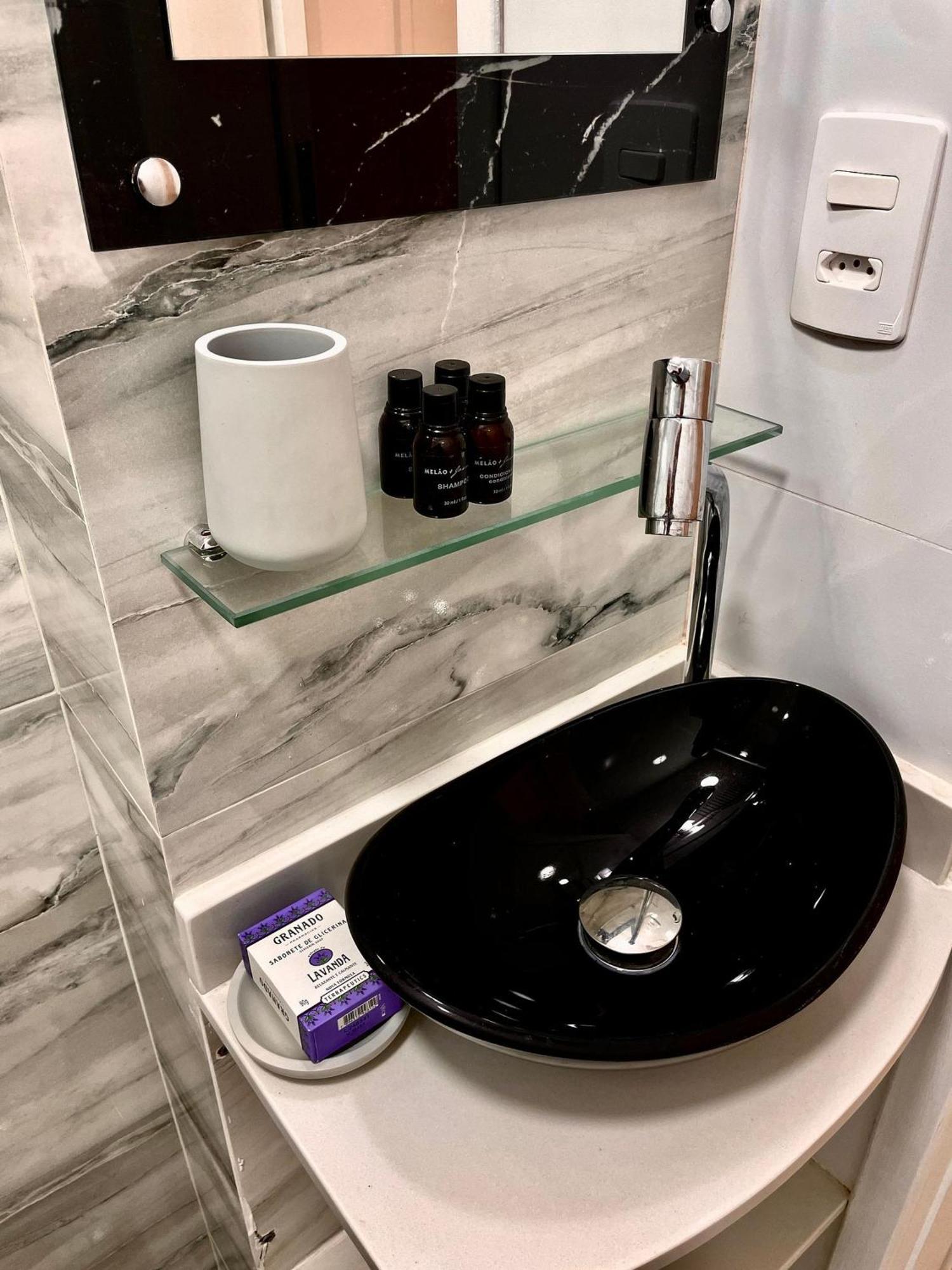 Apartamento Moderno Com Vista A De Copacabana