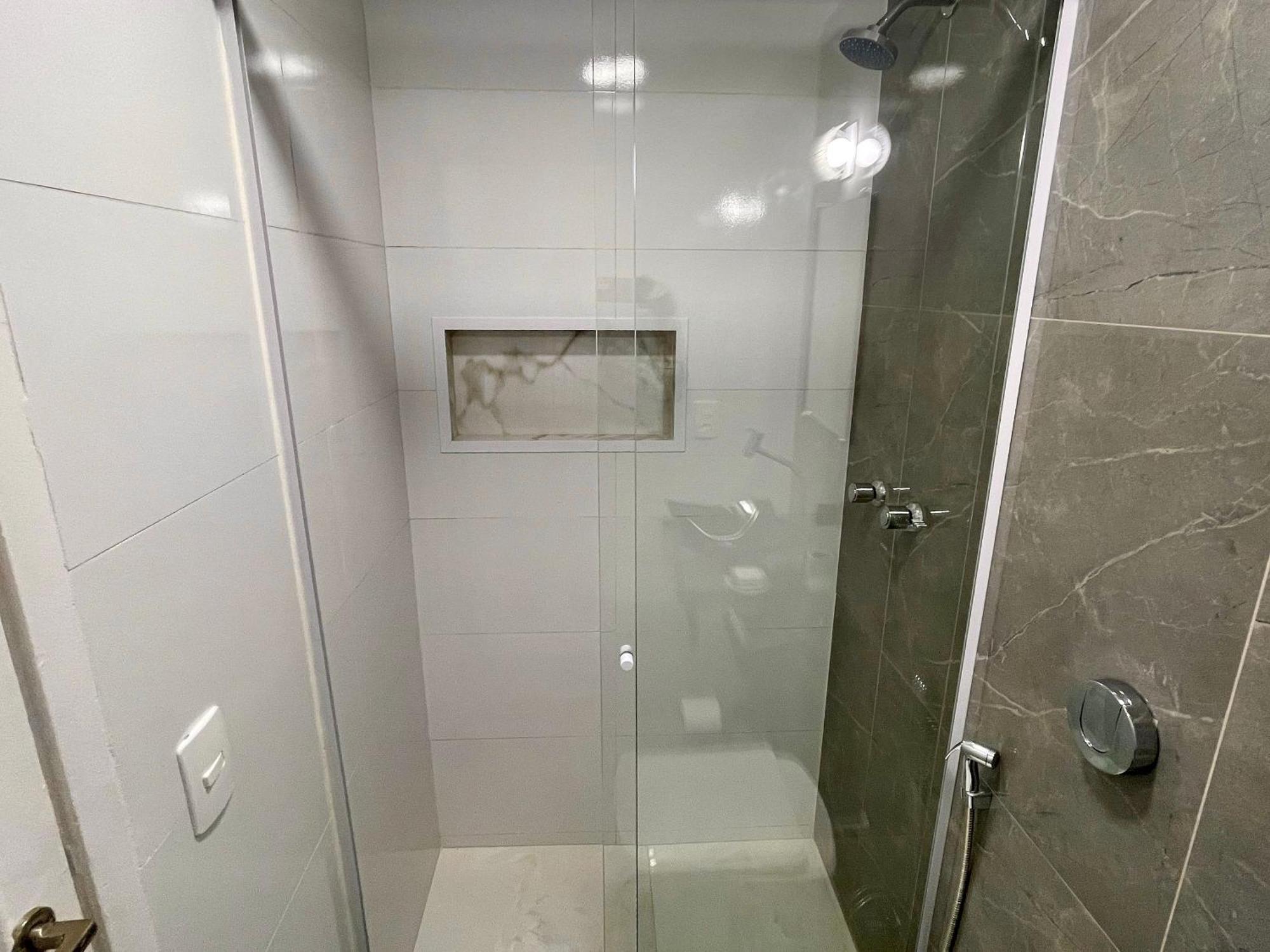 Apartamento Moderno Com Vista A De Copacabana *