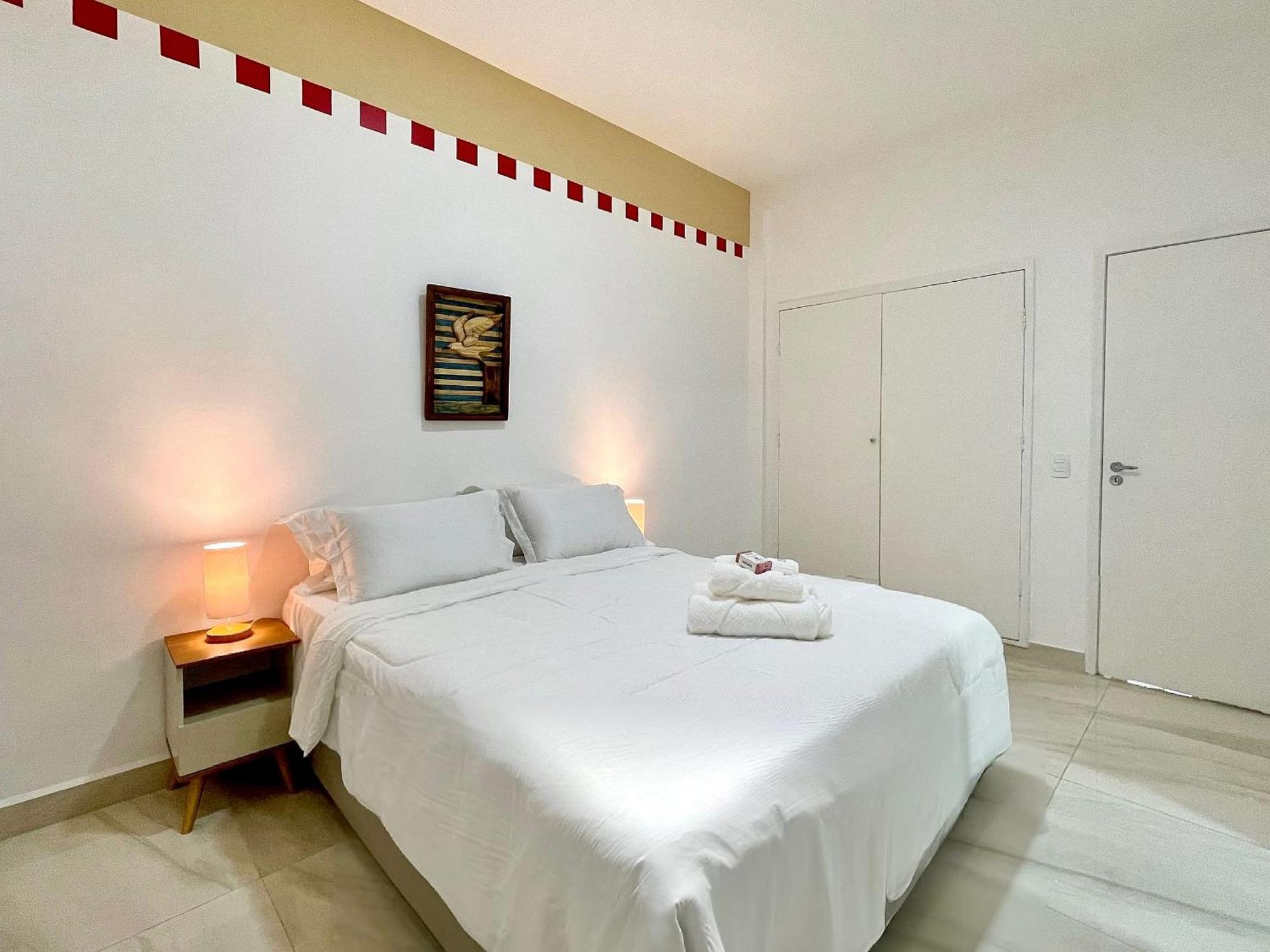 Moderno Com Vista A De Copacabana Apartamento