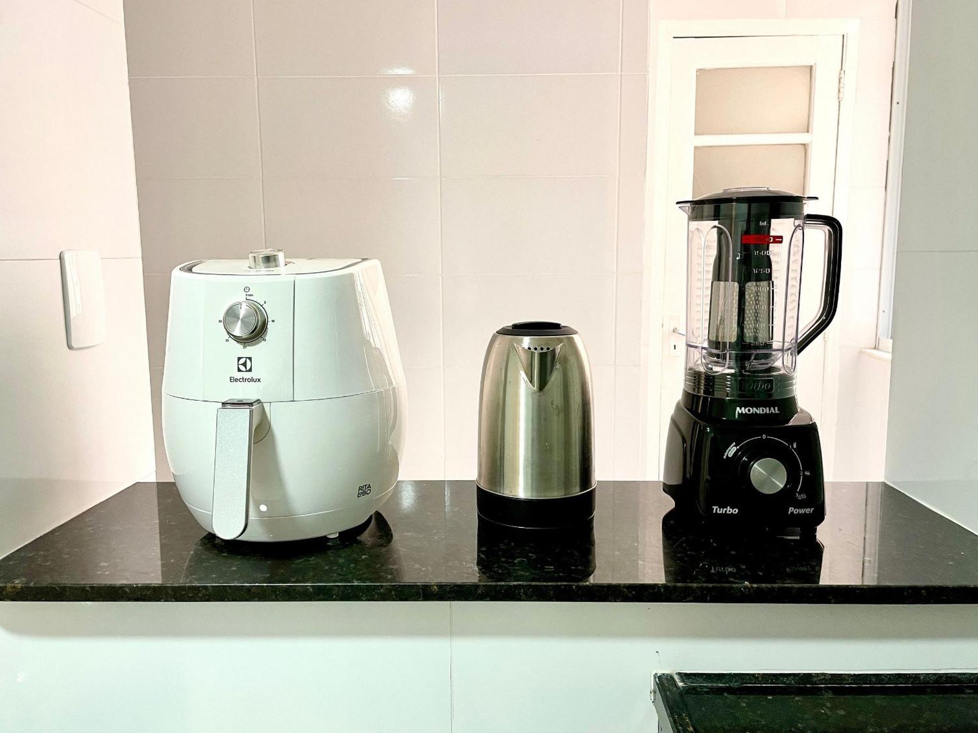 Apartamento Moderno Com Vista A De Copacabana *