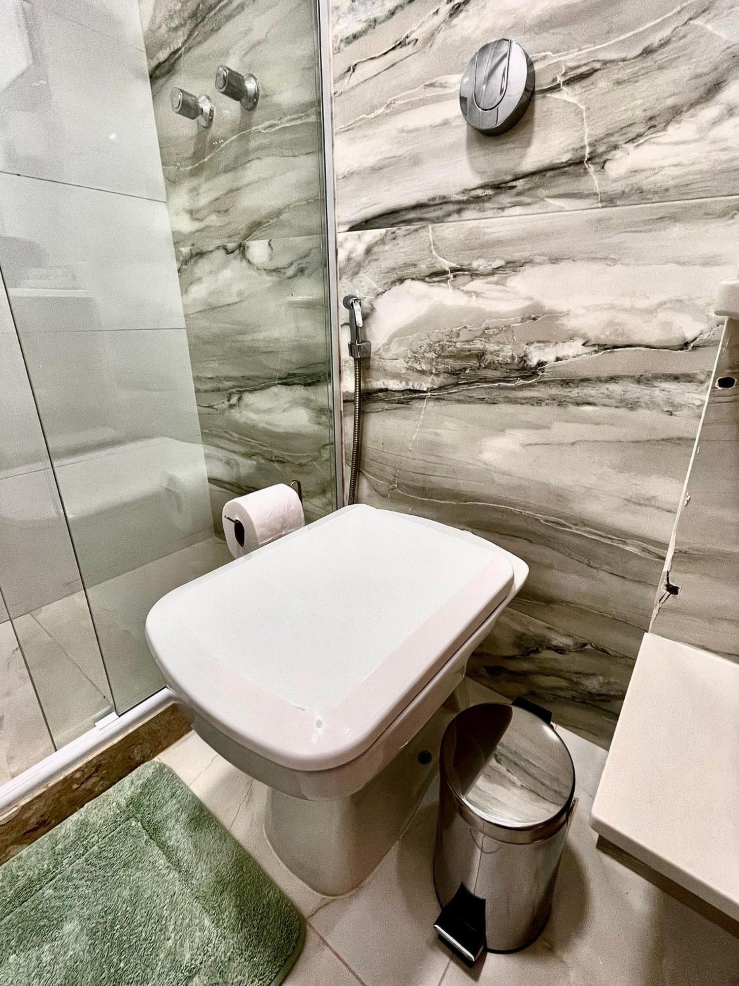 Apartamento Moderno Com Vista A De Copacabana *