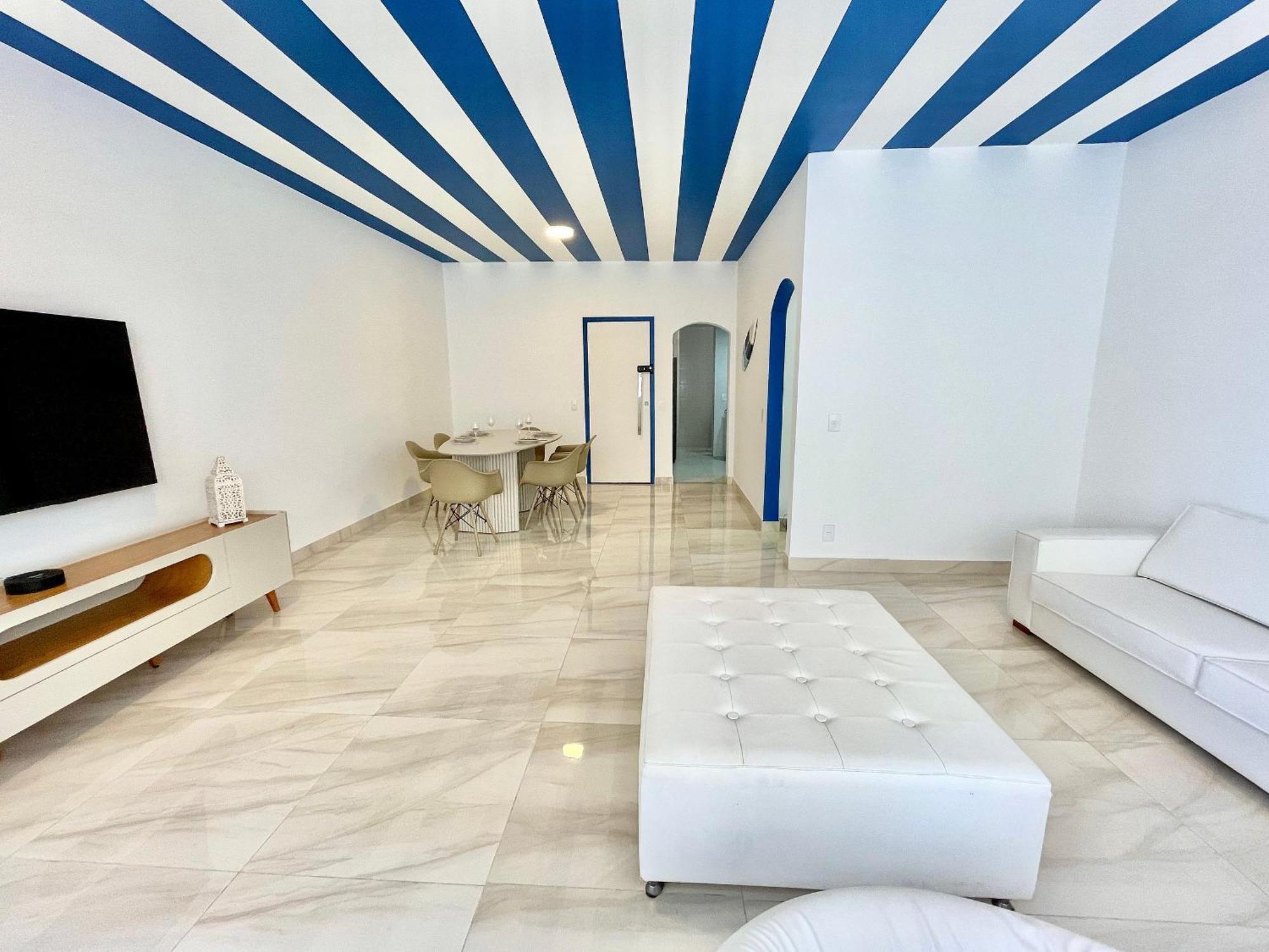 Apartamento Moderno Com Vista A De Copacabana
